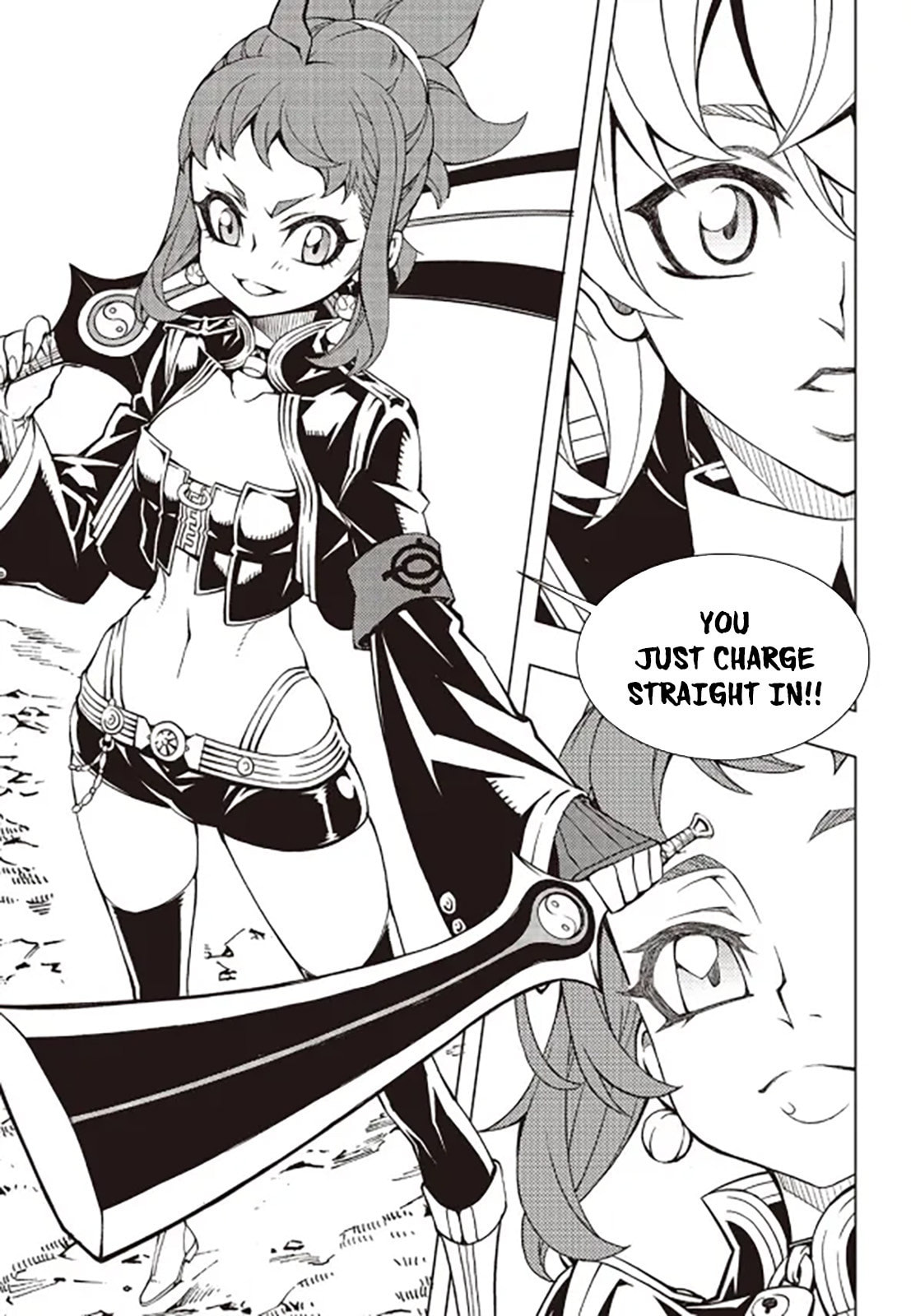 Read Witch Hunter chapter 243 image 9 on Lezhin