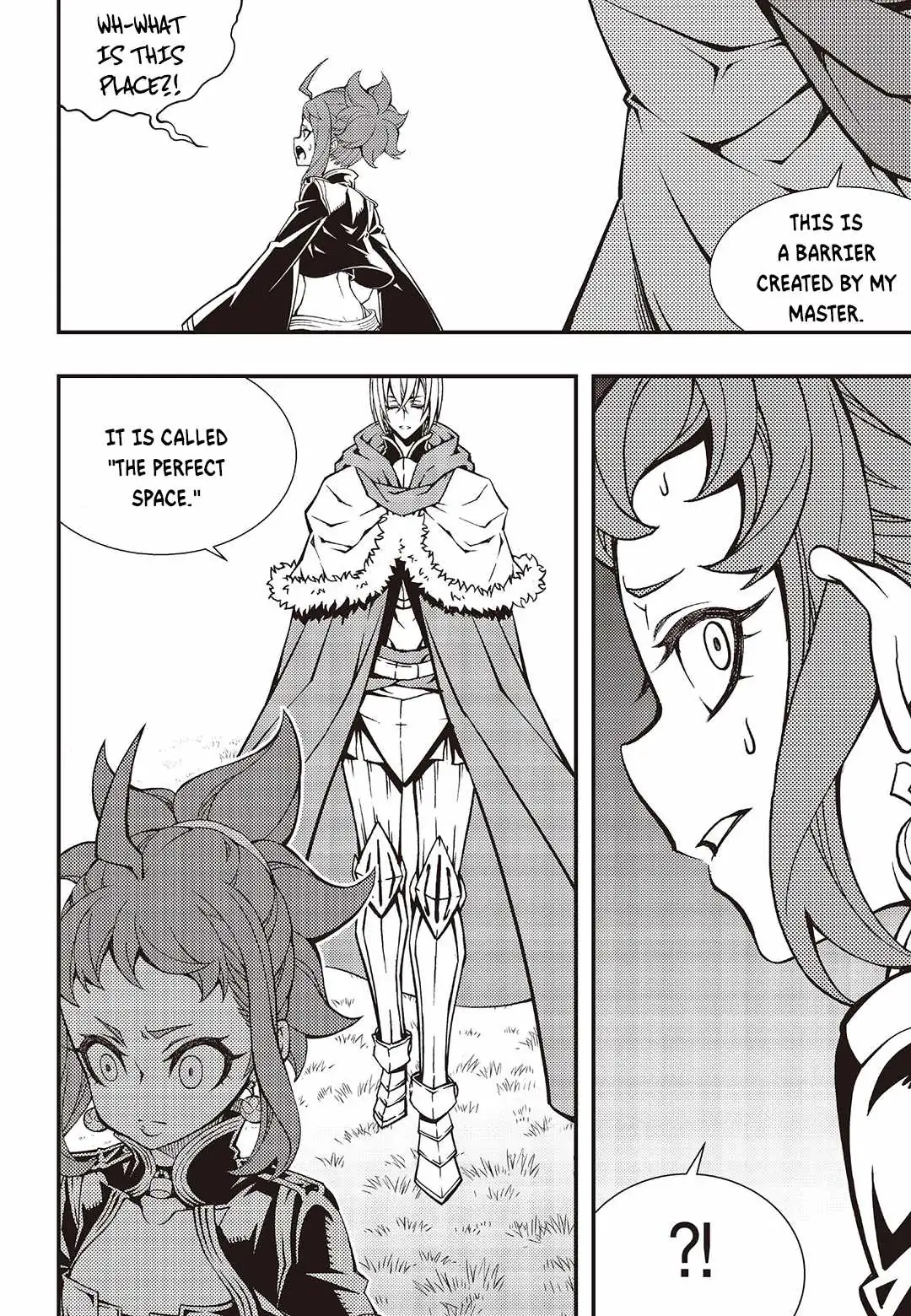 Read Witch Hunter chapter 244 image 2 on Lezhin