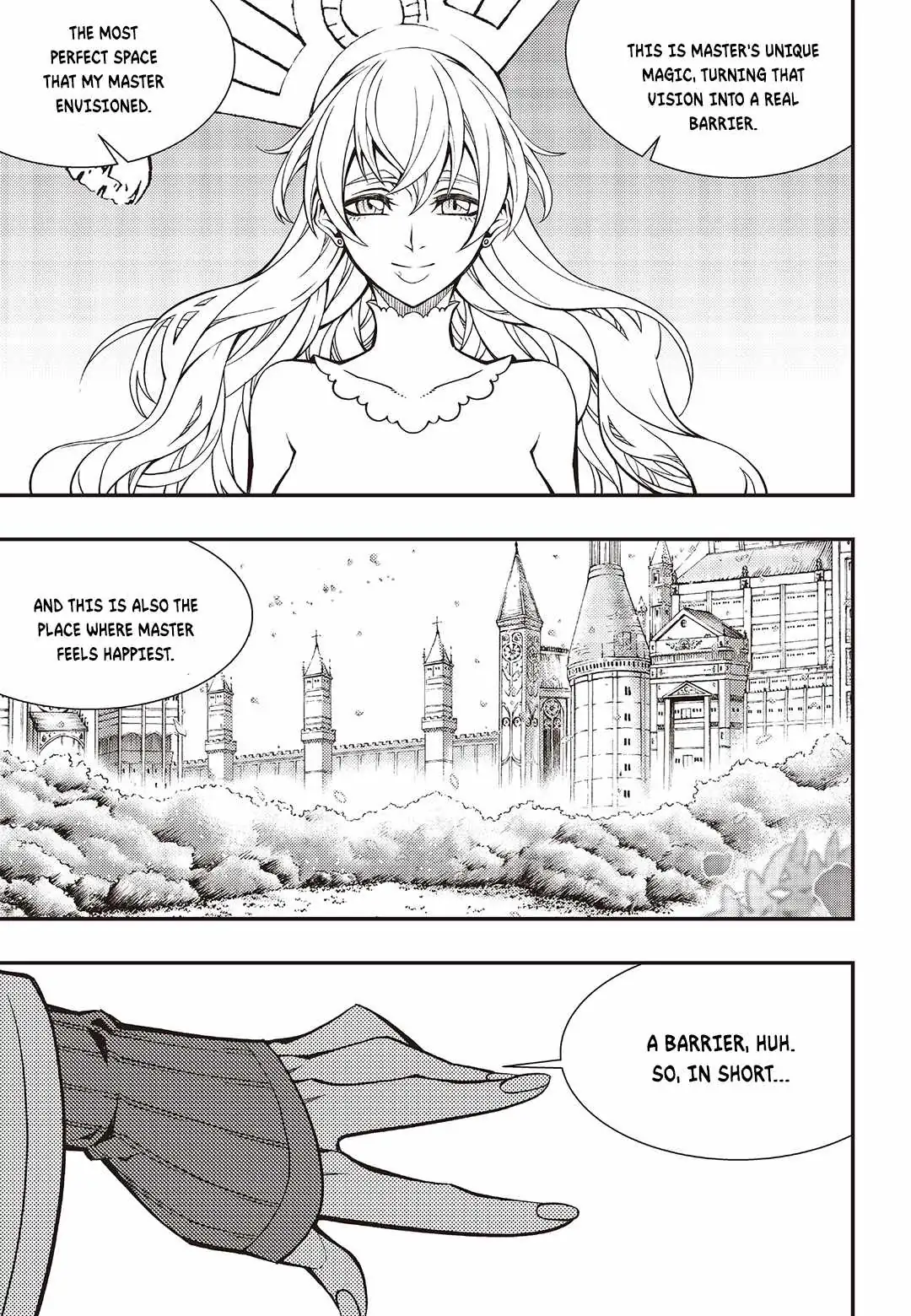 Read Witch Hunter chapter 244 image 3 on Lezhin
