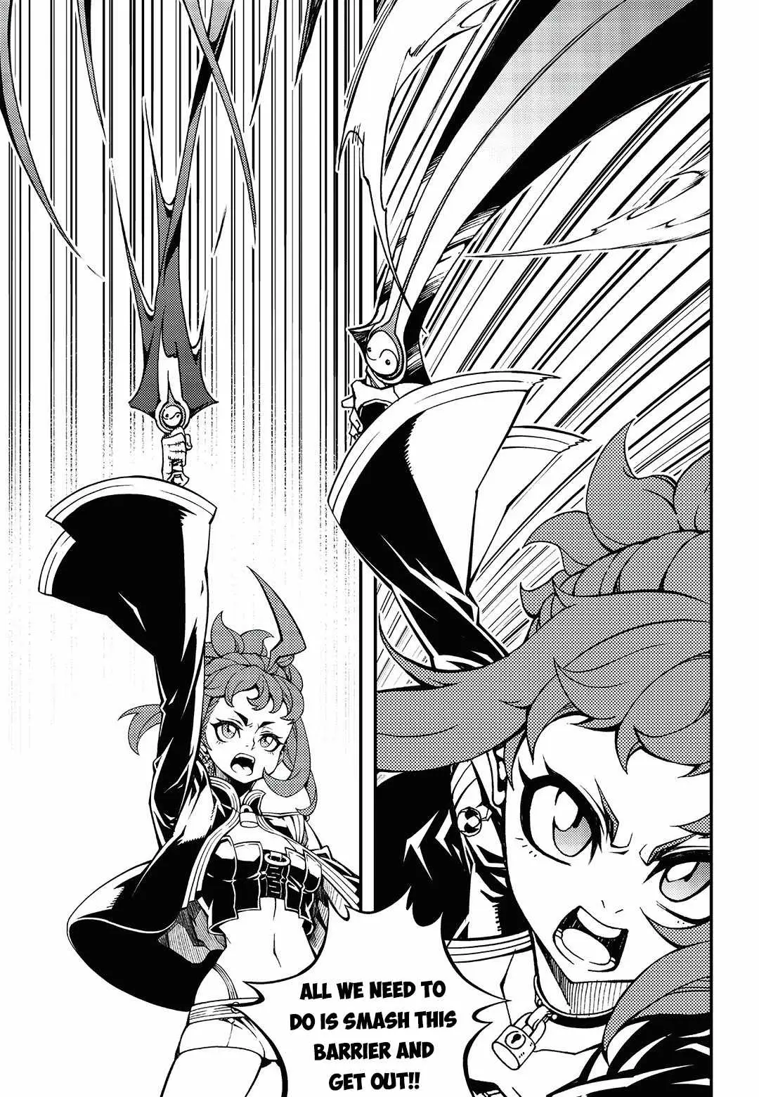 Read Witch Hunter chapter 244 image 4 on Lezhin
