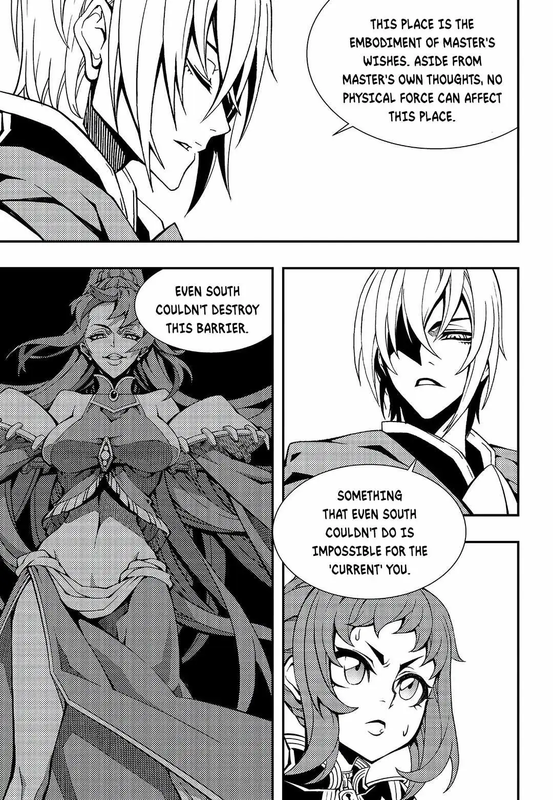 Read Witch Hunter chapter 244 image 7 on Lezhin