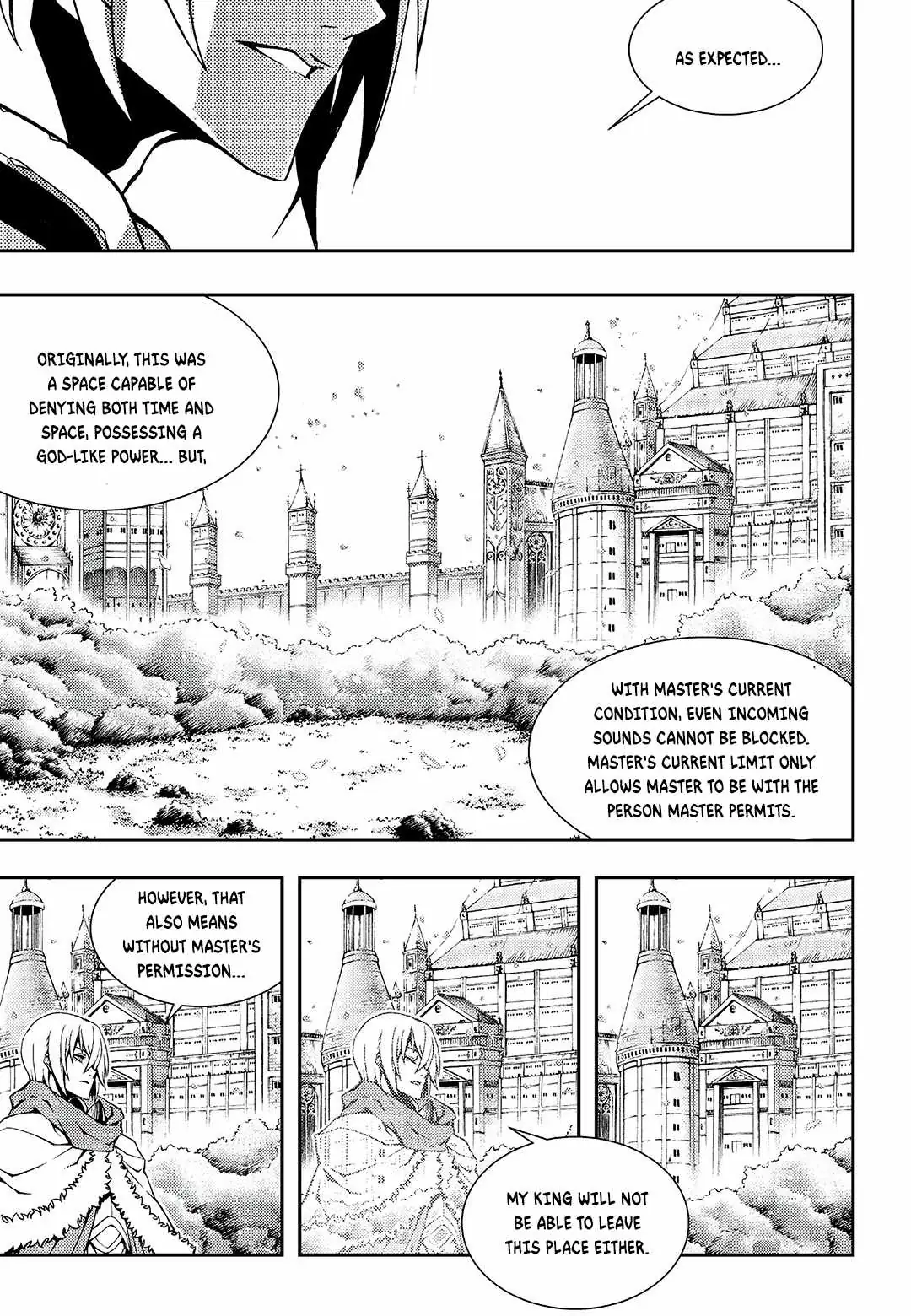 Read Witch Hunter chapter 244 image 9 on Lezhin