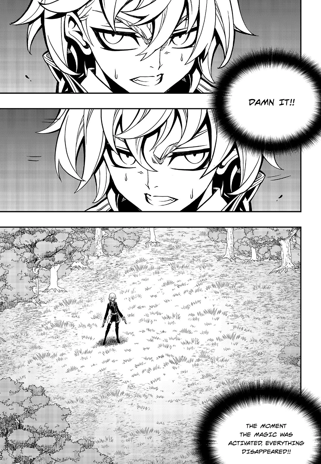 Read Witch Hunter chapter 245 image 1 on Lezhin