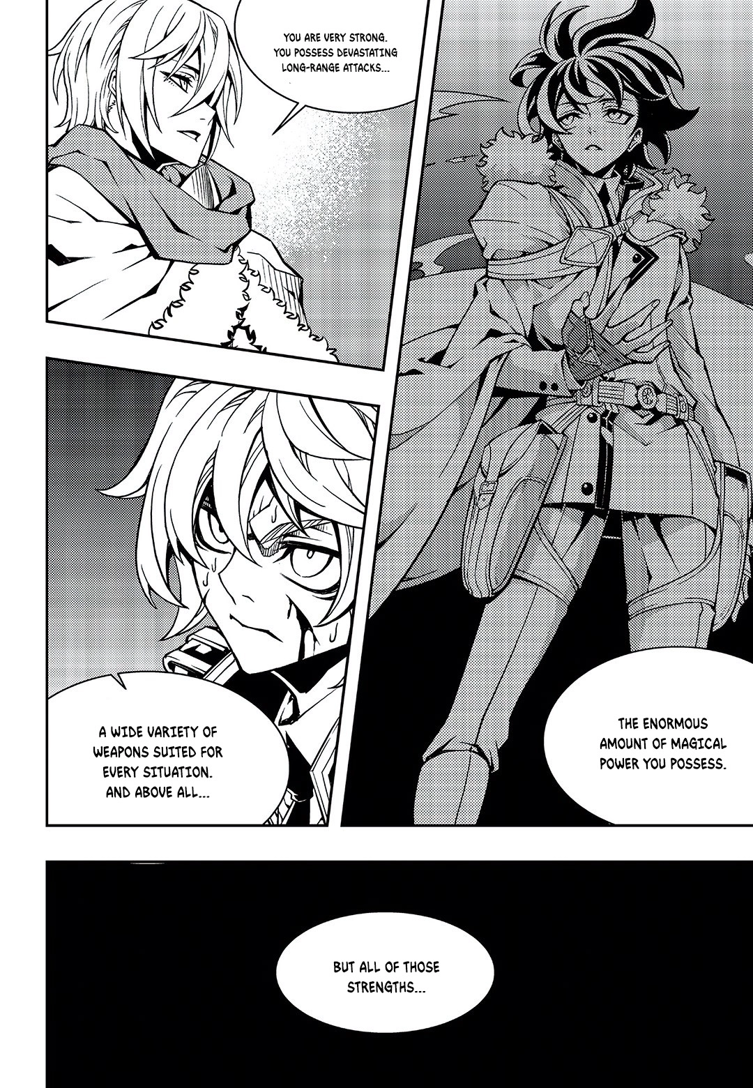 Read Witch Hunter chapter 245 image 10 on Lezhin