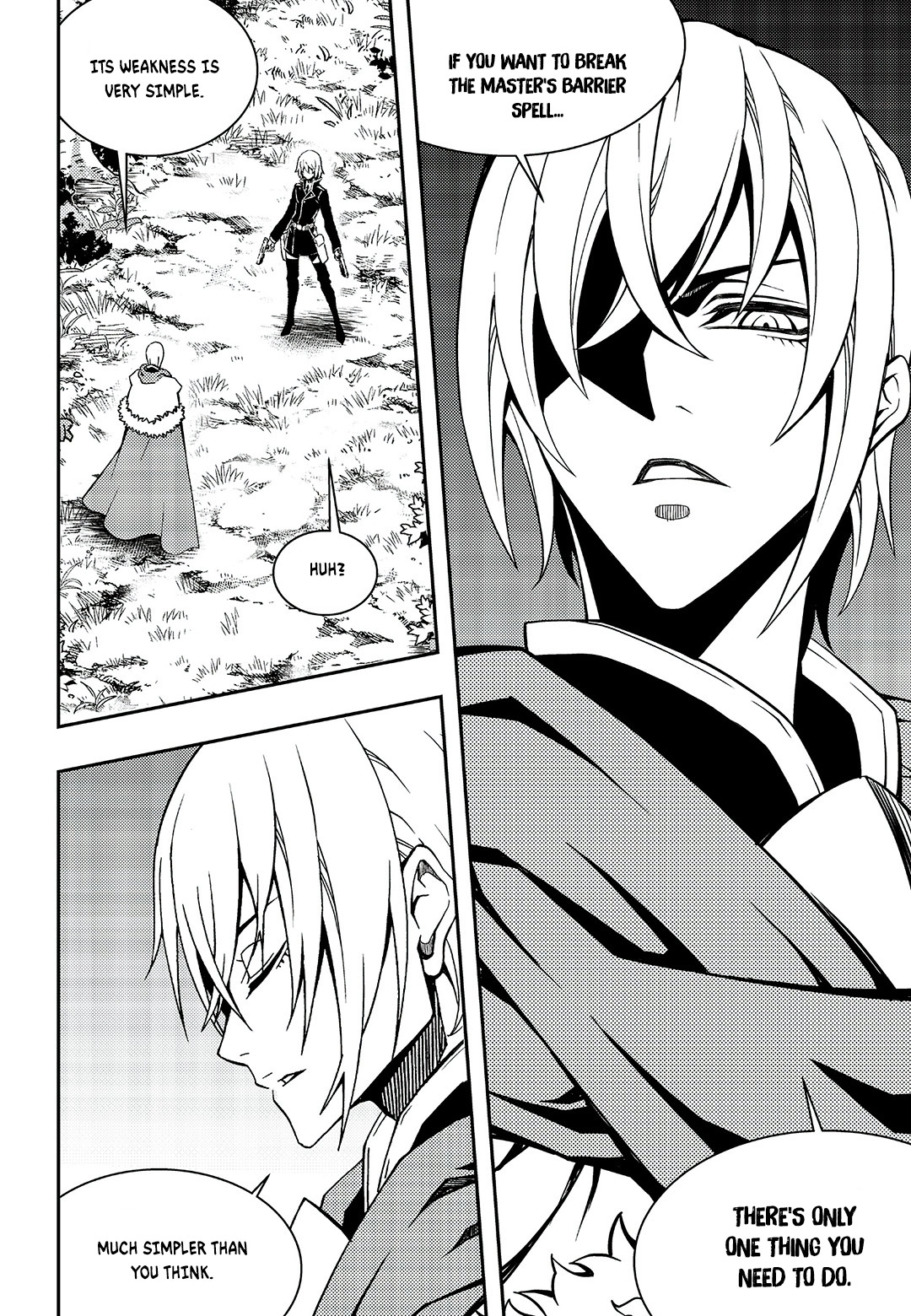 Read Witch Hunter chapter 245 image 12 on Lezhin