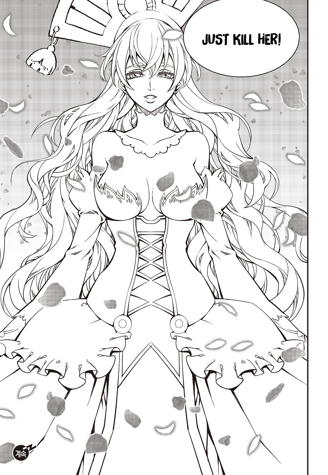 Read Witch Hunter chapter 245 image 13 on Lezhin
