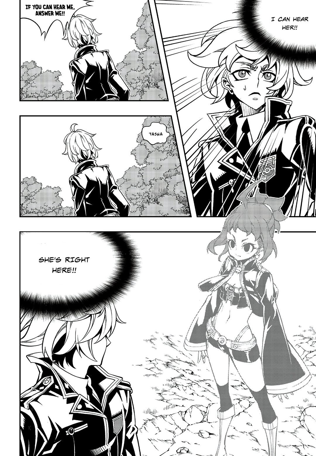 Read Witch Hunter chapter 245 image 4 on Lezhin