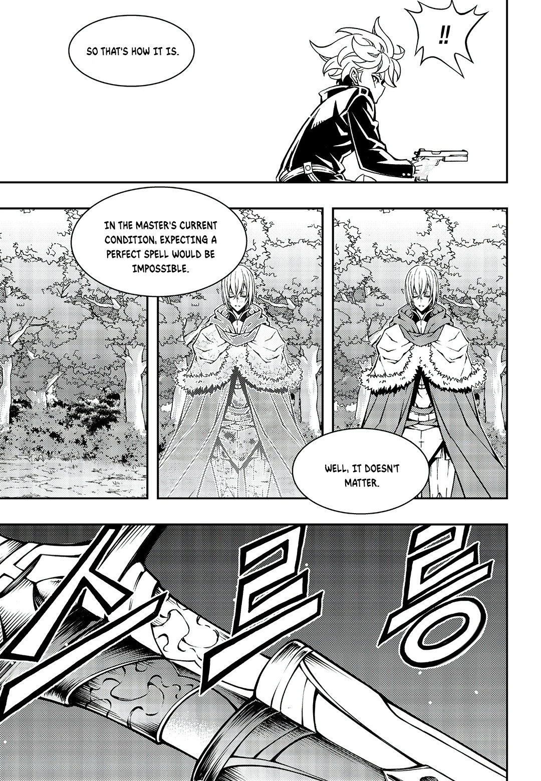 Read Witch Hunter chapter 245 image 5 on Lezhin