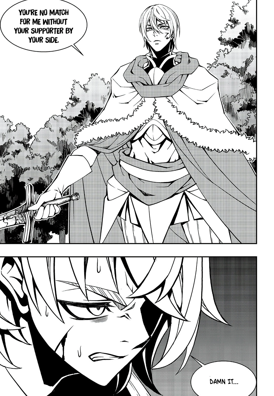Read Witch Hunter chapter 245 image 9 on Lezhin