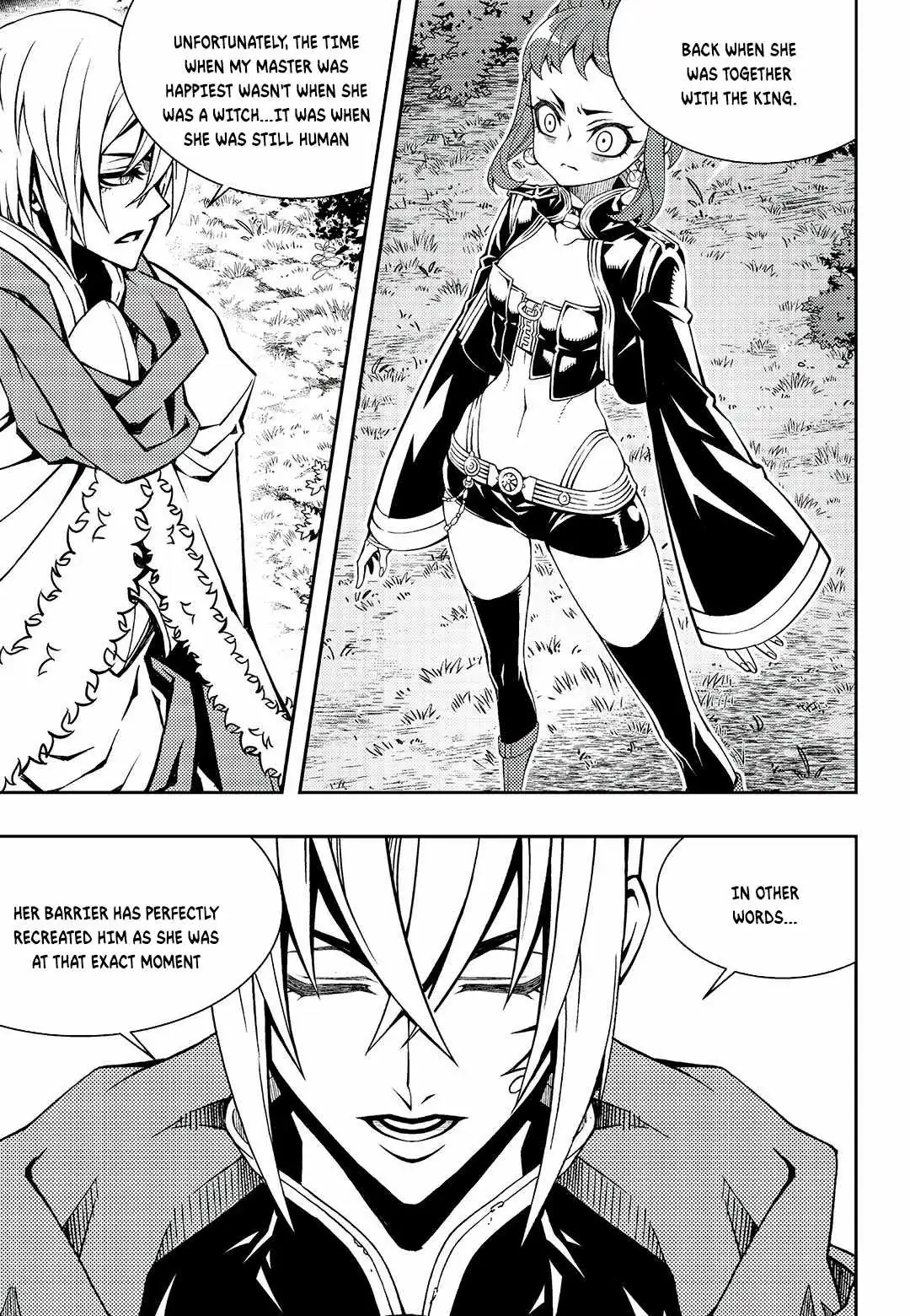 Read Witch Hunter chapter 246 image 4 on Lezhin