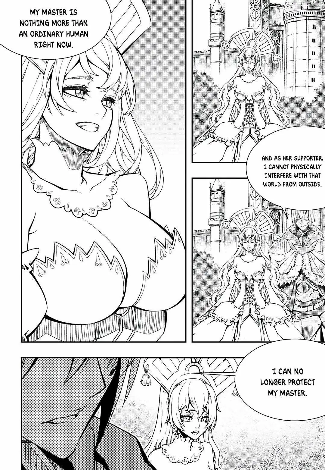 Read Witch Hunter chapter 246 image 5 on Lezhin