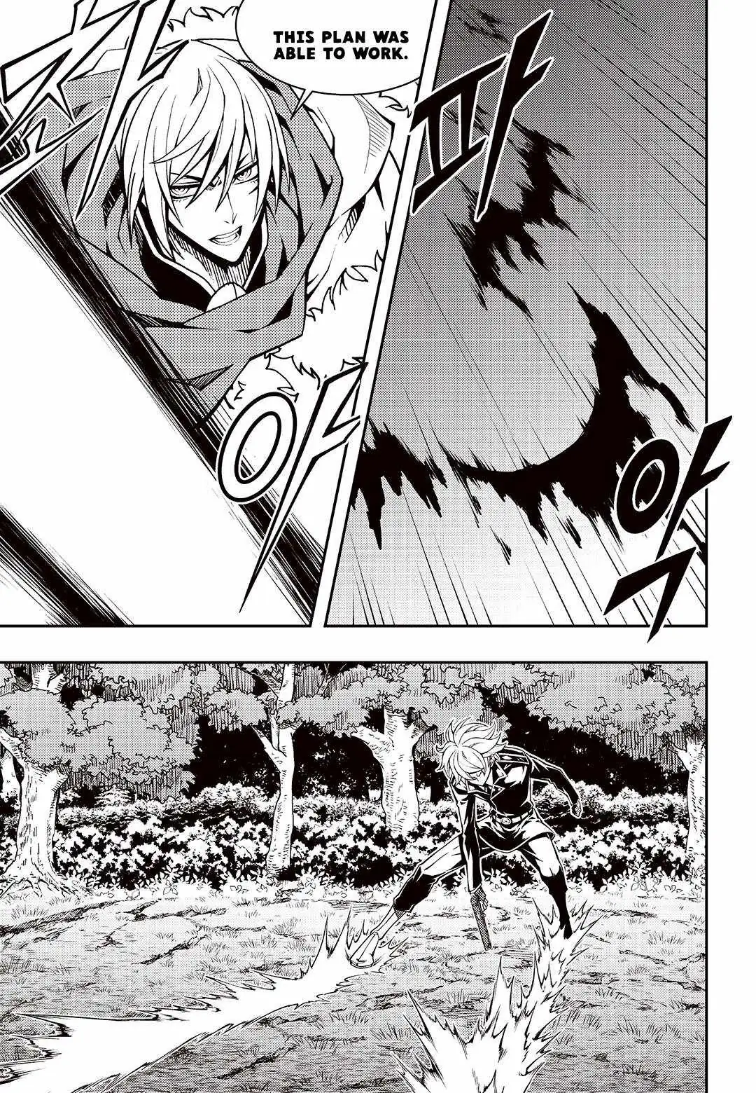 Read Witch Hunter chapter 247 image 3 on Lezhin