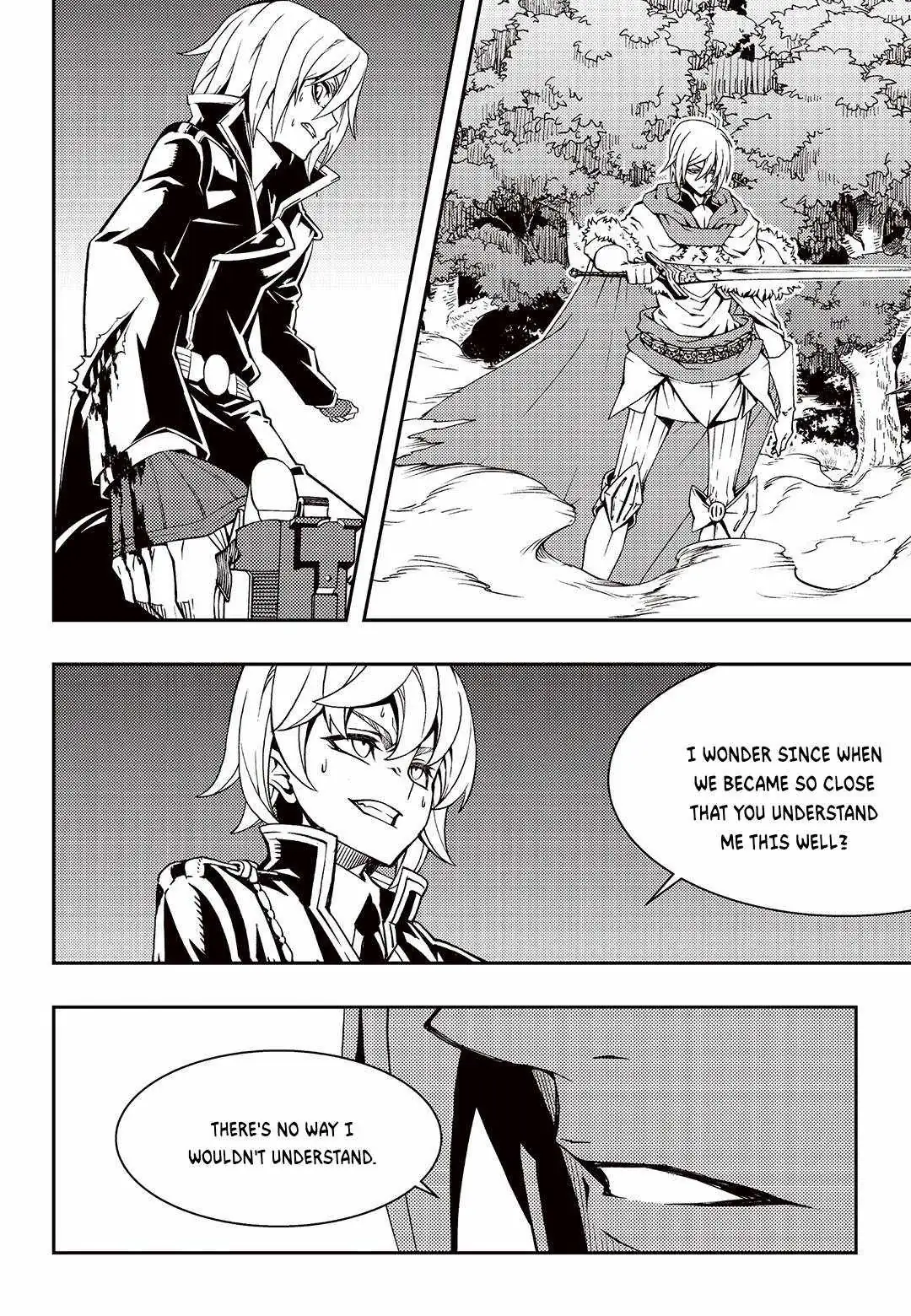Read Witch Hunter chapter 247 image 4 on Lezhin