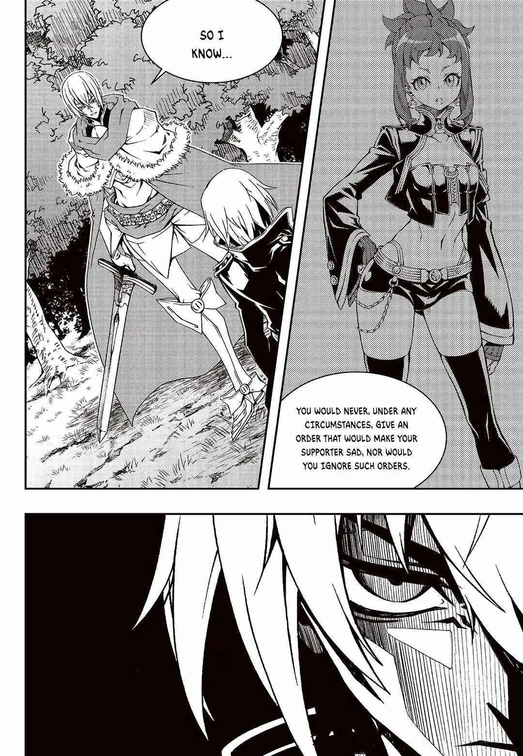 Read Witch Hunter chapter 247 image 8 on Lezhin