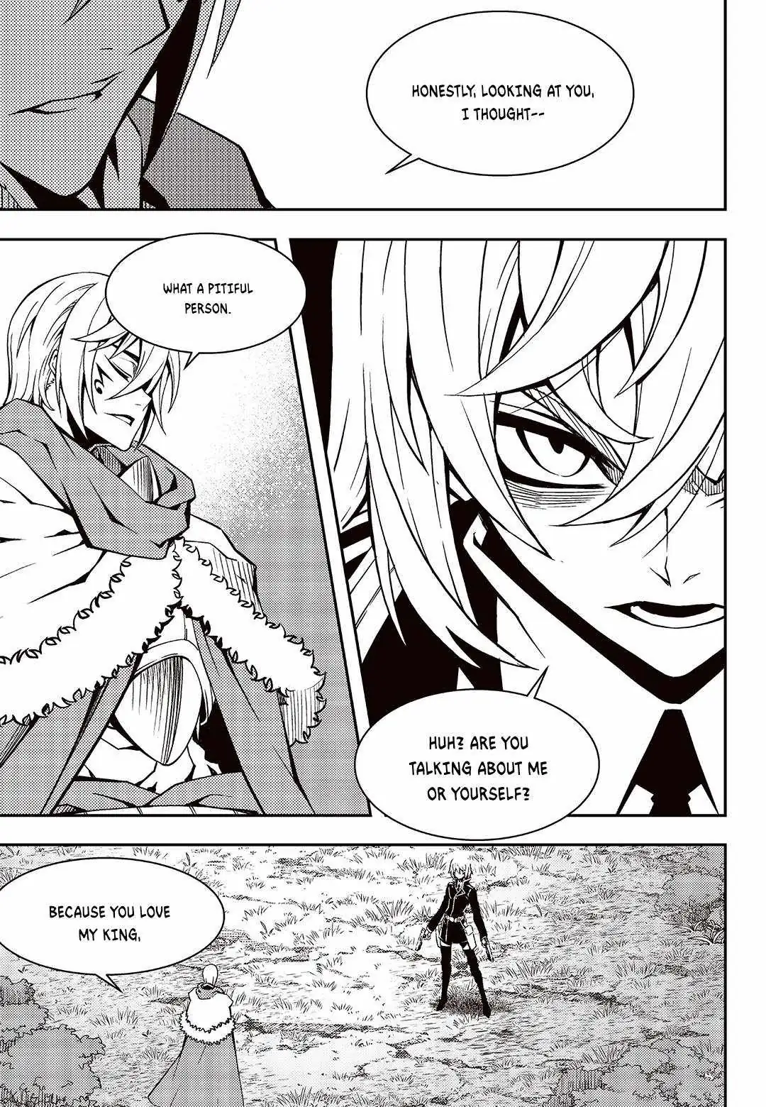 Read Witch Hunter chapter 247 image 9 on Lezhin