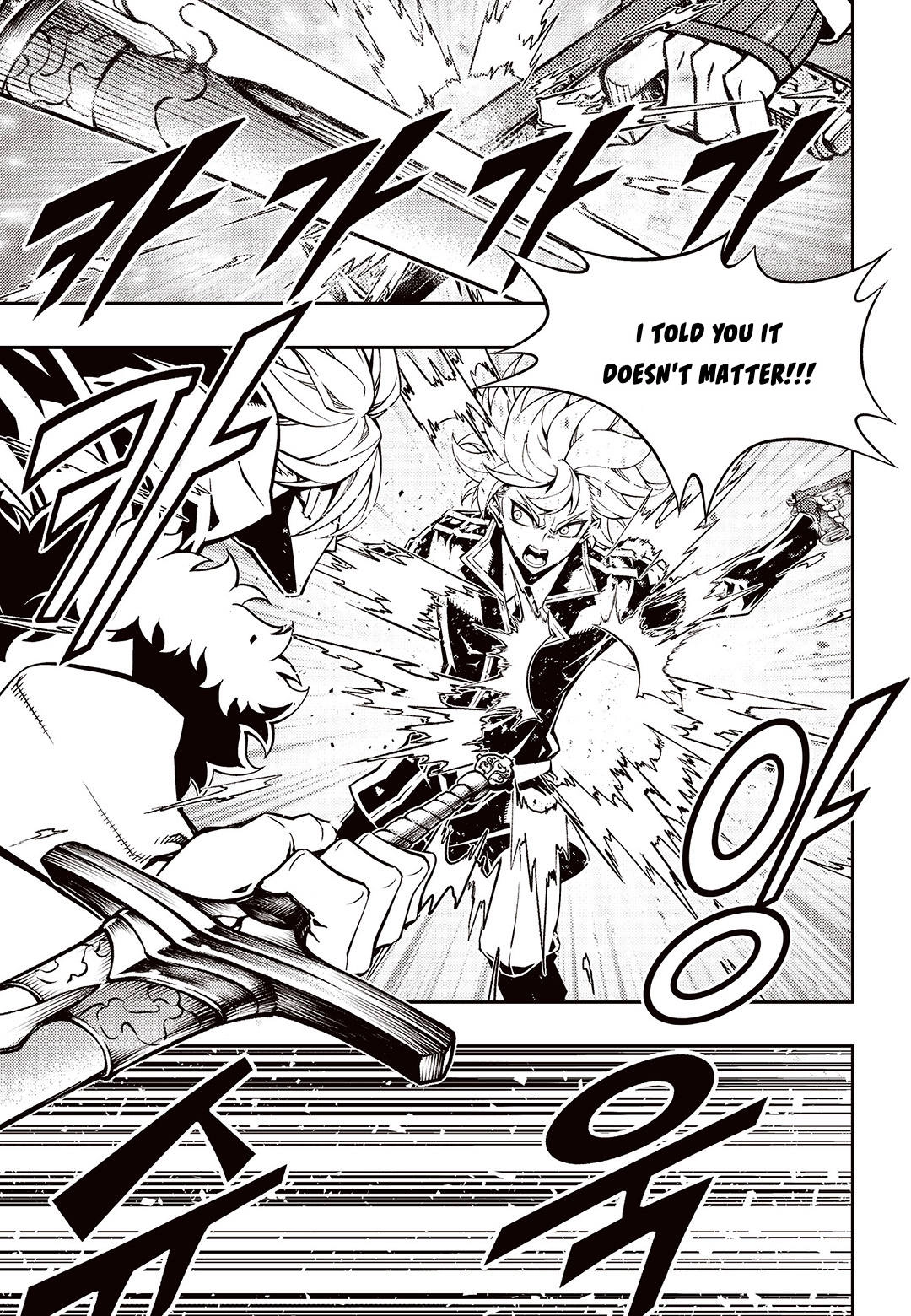Read Witch Hunter chapter 248 image 11 on Lezhin