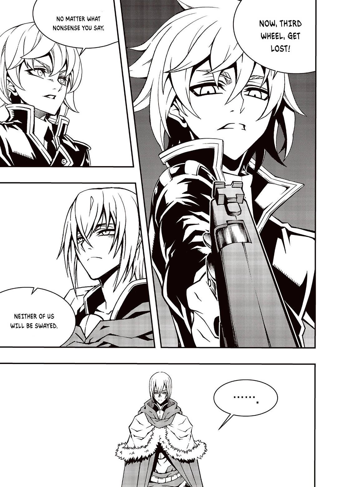 Read Witch Hunter chapter 248 image 3 on Lezhin