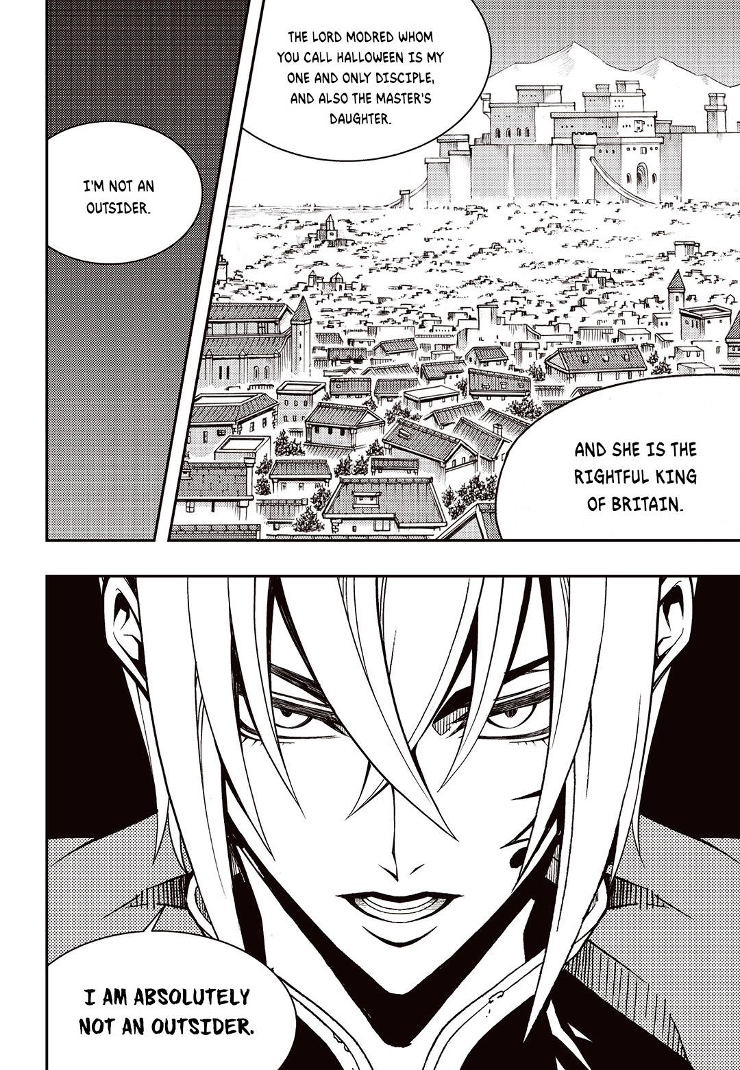 Read Witch Hunter chapter 248 image 4 on Lezhin