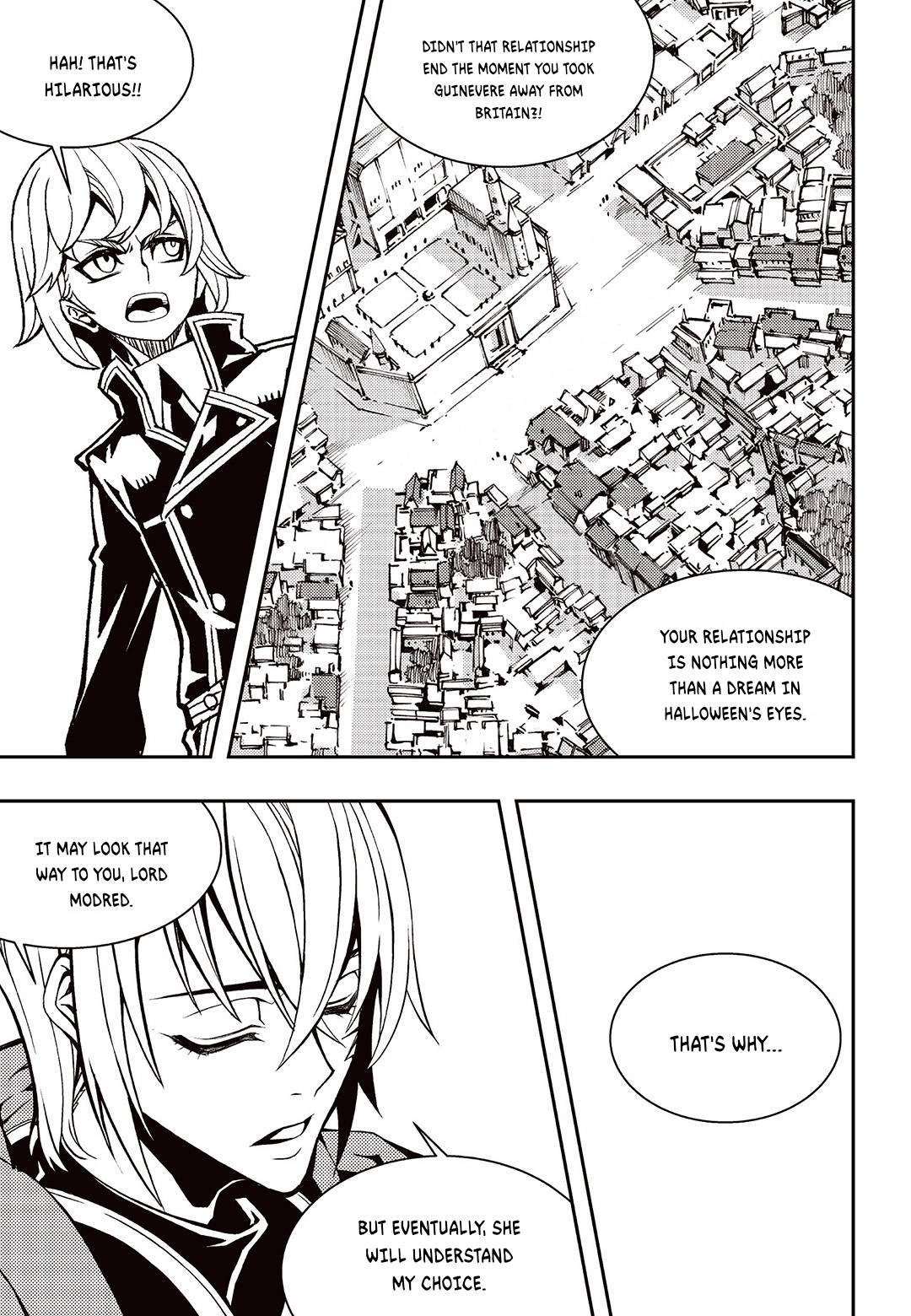 Read Witch Hunter chapter 248 image 5 on Lezhin