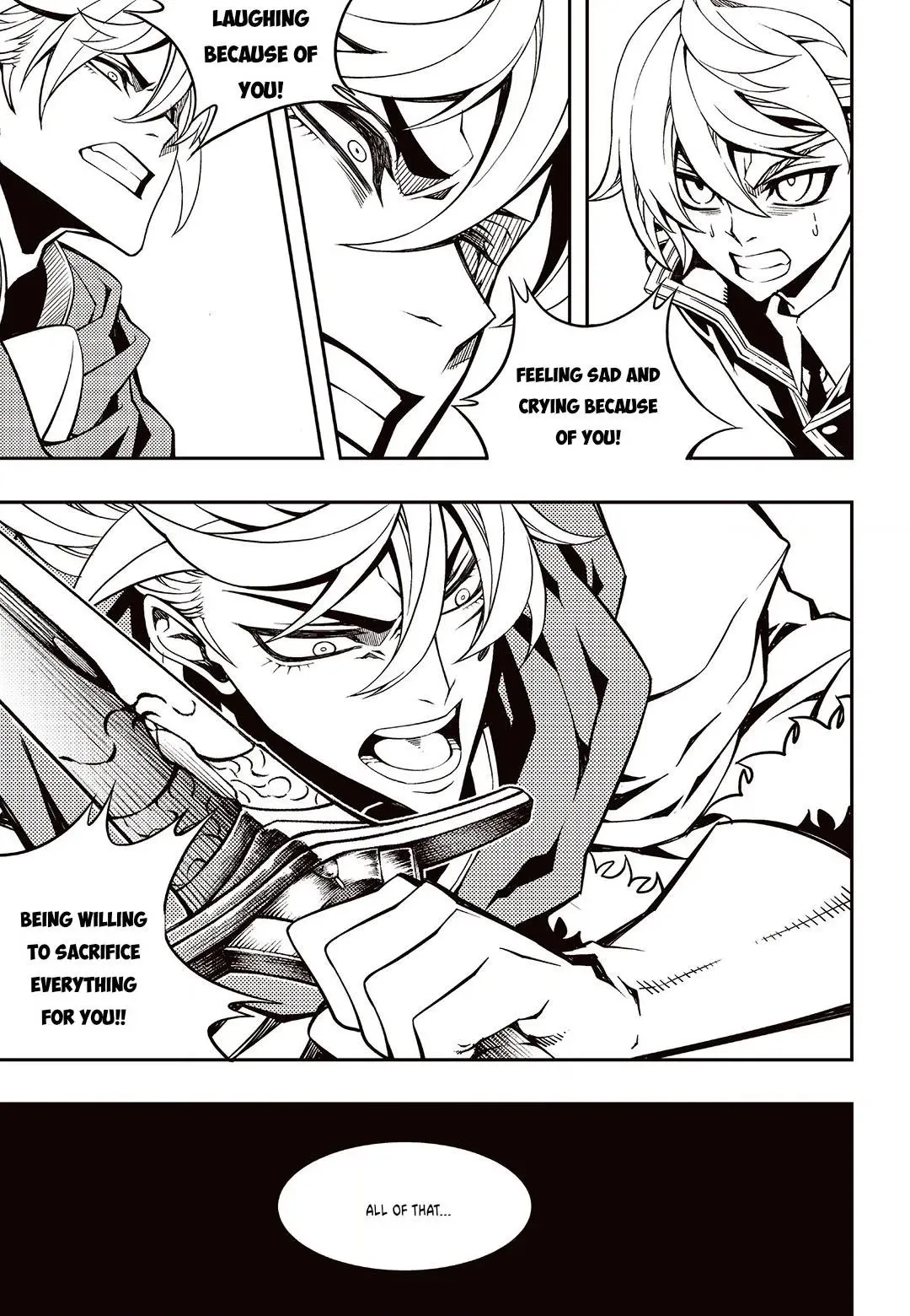 Read Witch Hunter chapter 248 image 9 on Lezhin