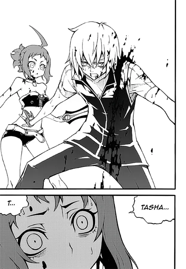 Read Witch Hunter chapter 3.1 image 11 on Lezhin