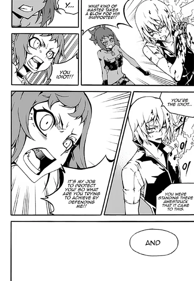 Read Witch Hunter chapter 3.1 image 12 on Lezhin
