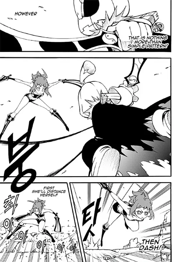 Read Witch Hunter chapter 3.1 image 3 on Lezhin