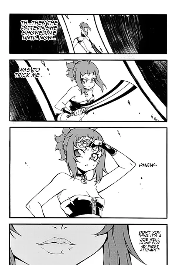 Read Witch Hunter chapter 3.1 image 6 on Lezhin