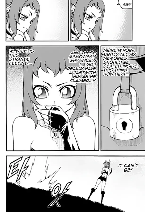 Read Witch Hunter chapter 3.1 image 8 on Lezhin