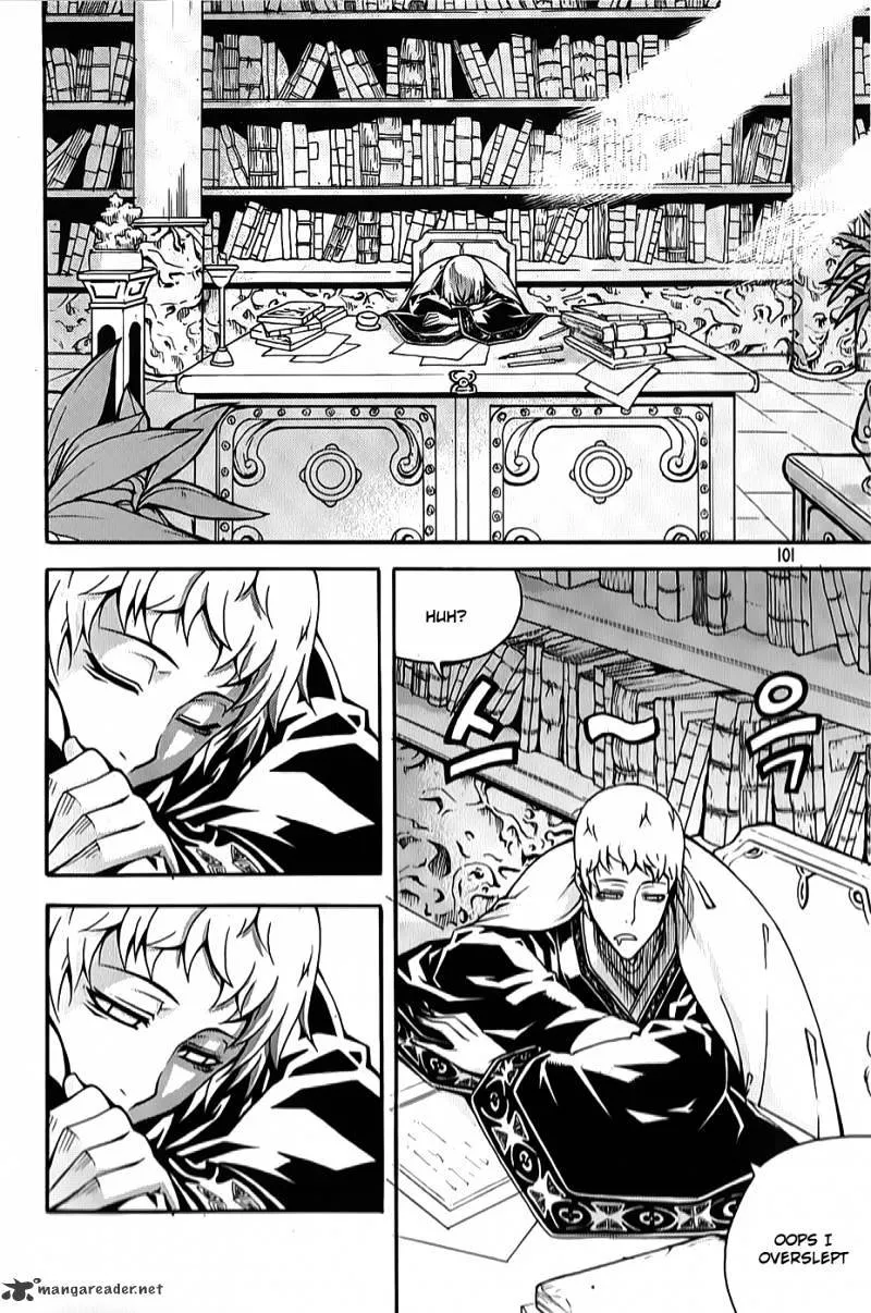 Read Witch Hunter chapter 61.99 image 23 on Lezhin