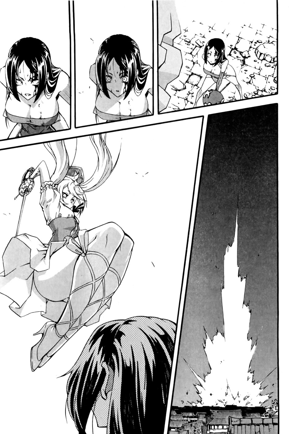 Read Witch Hunter chapter 72.1 image 11 on Lezhin