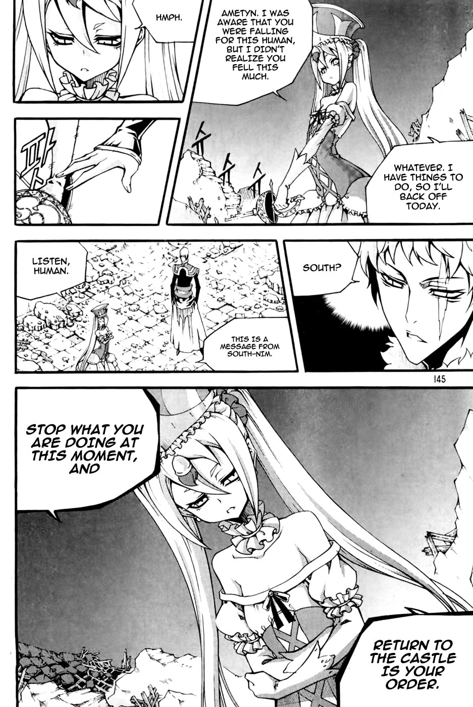 Read Witch Hunter chapter 72.1 image 16 on Lezhin