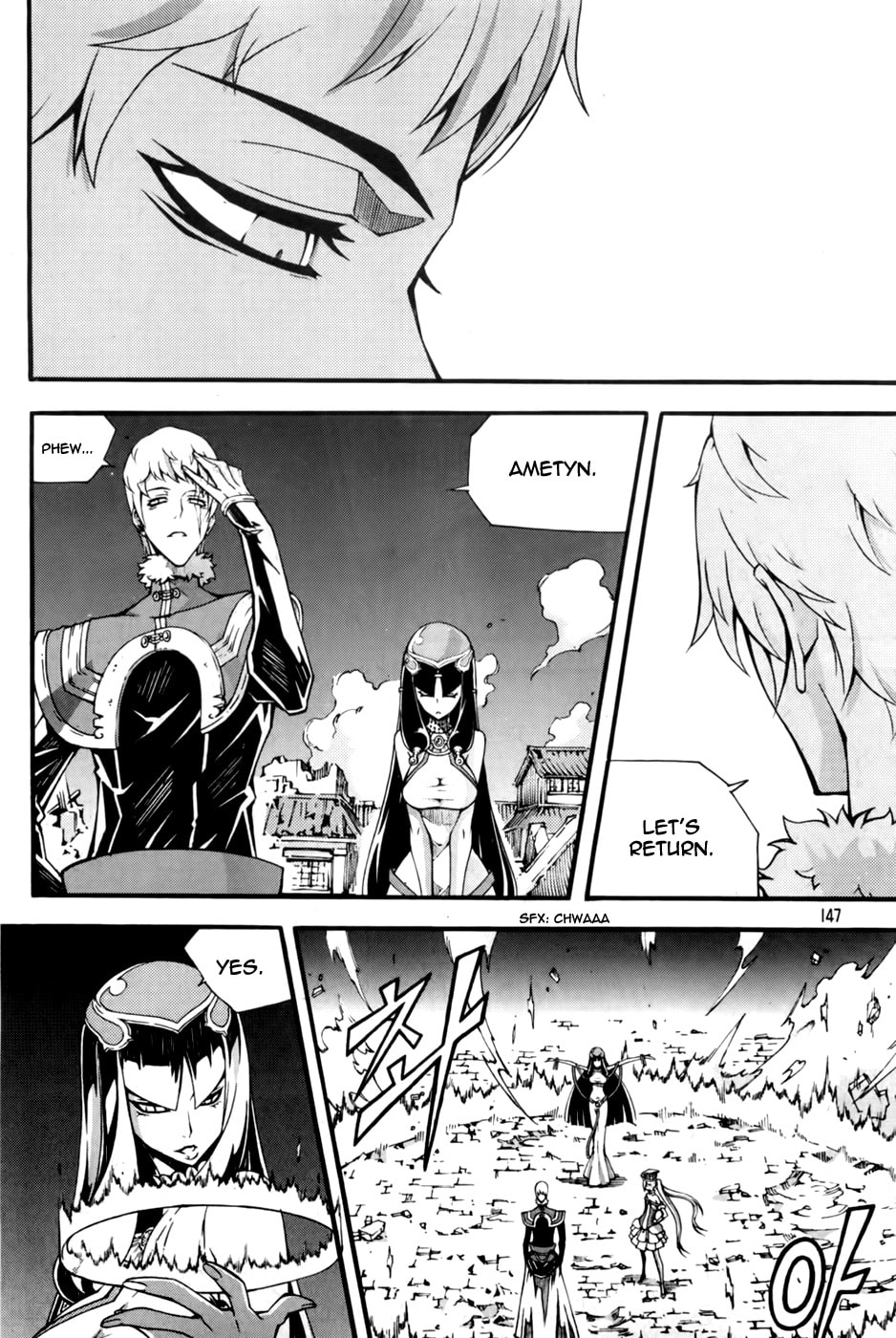 Read Witch Hunter chapter 72.1 image 18 on Lezhin