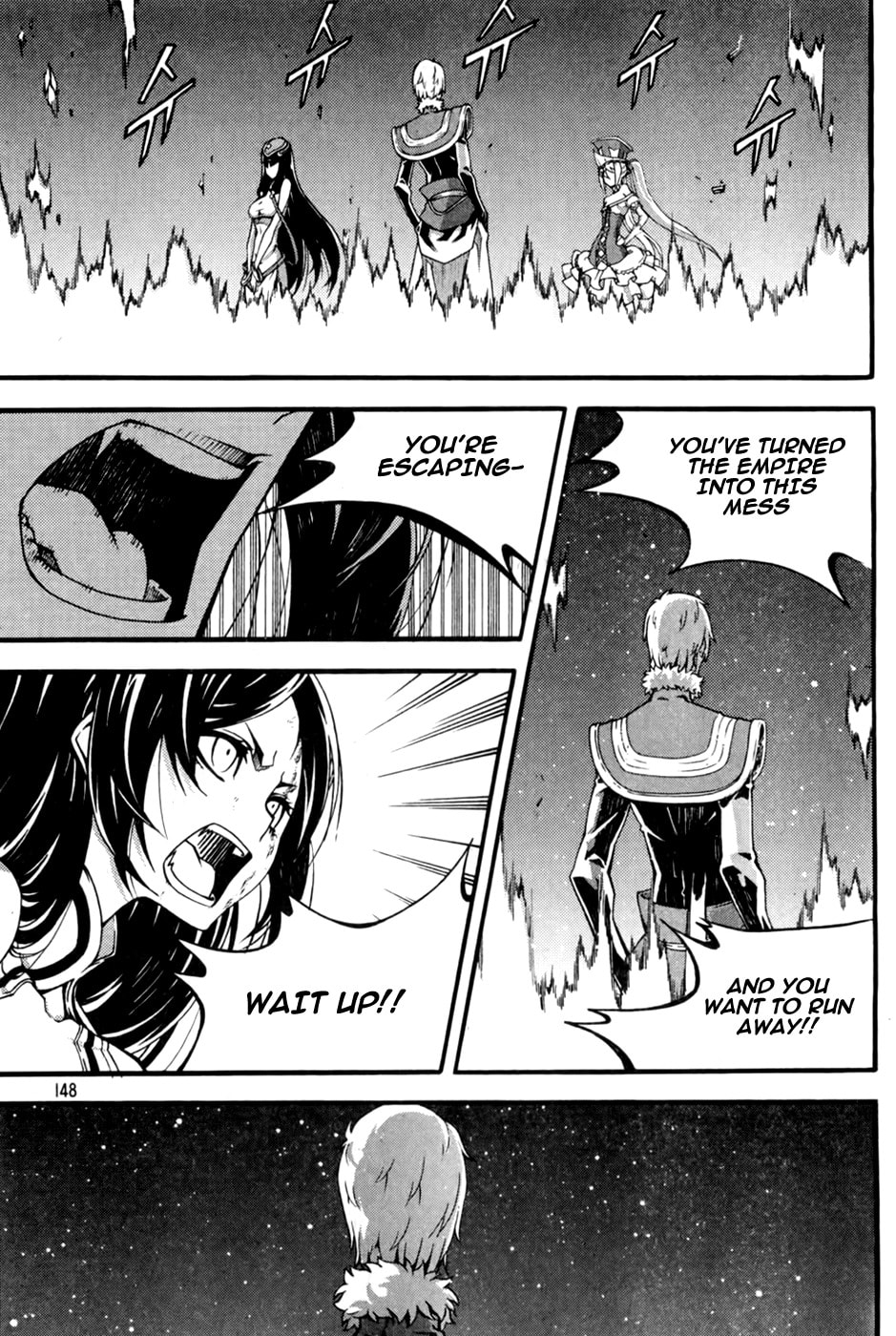 Read Witch Hunter chapter 72.1 image 19 on Lezhin