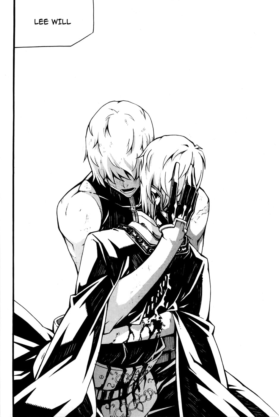 Read Witch Hunter chapter 72.1 image 26 on Lezhin