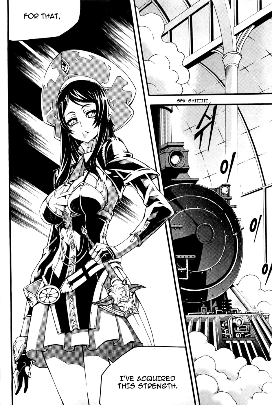 Read Witch Hunter chapter 72.1 image 32 on Lezhin