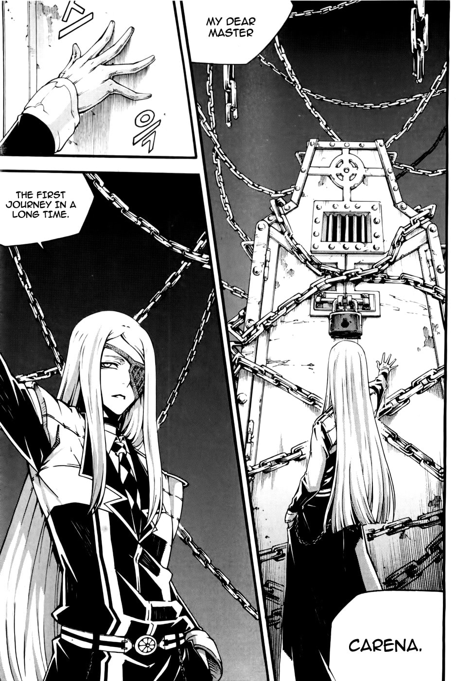 Read Witch Hunter chapter 72.1 image 33 on Lezhin