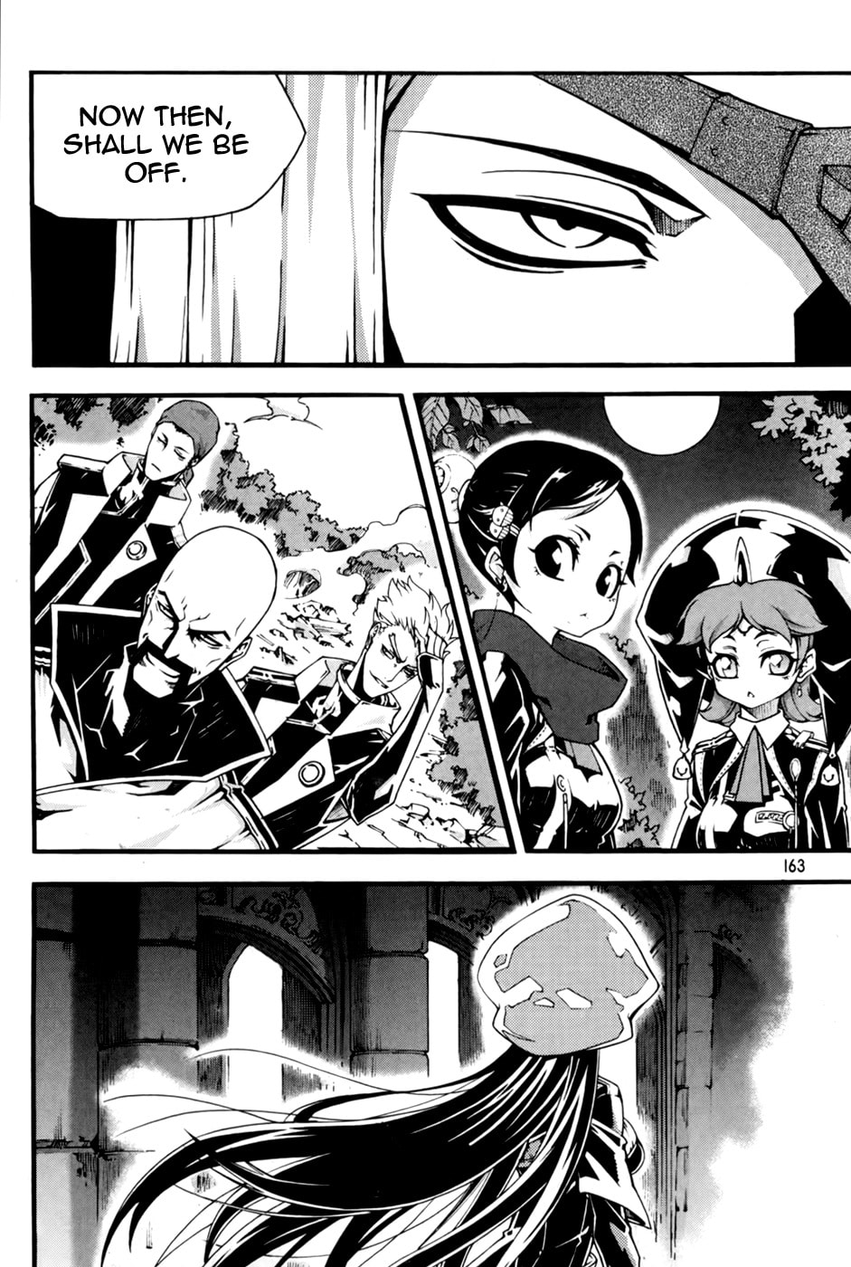 Read Witch Hunter chapter 72.1 image 34 on Lezhin