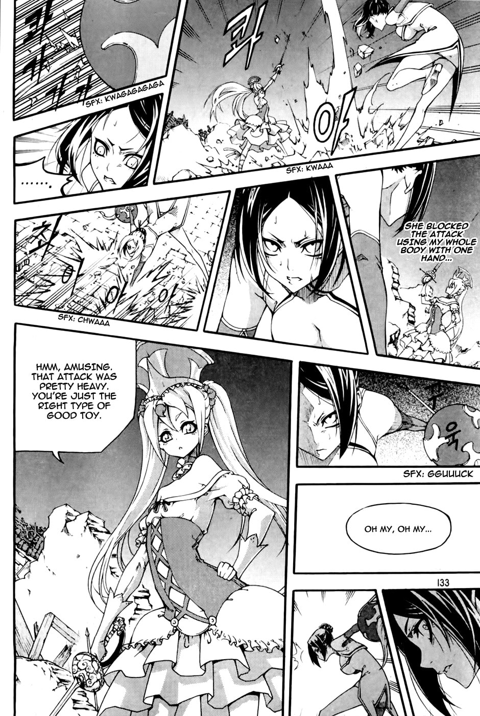 Read Witch Hunter chapter 72.1 image 4 on Lezhin
