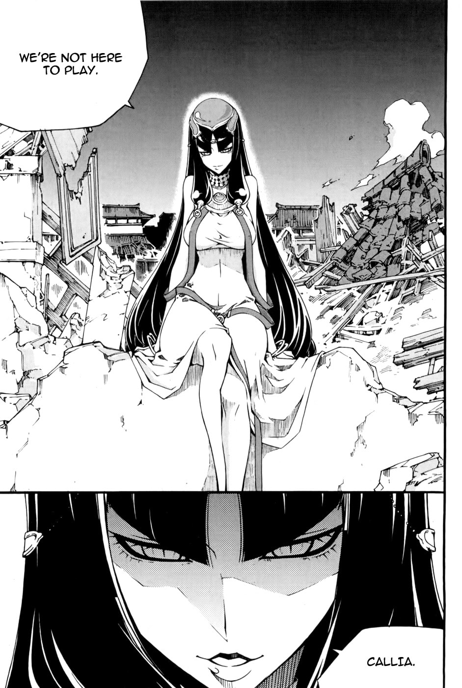 Read Witch Hunter chapter 72.1 image 5 on Lezhin