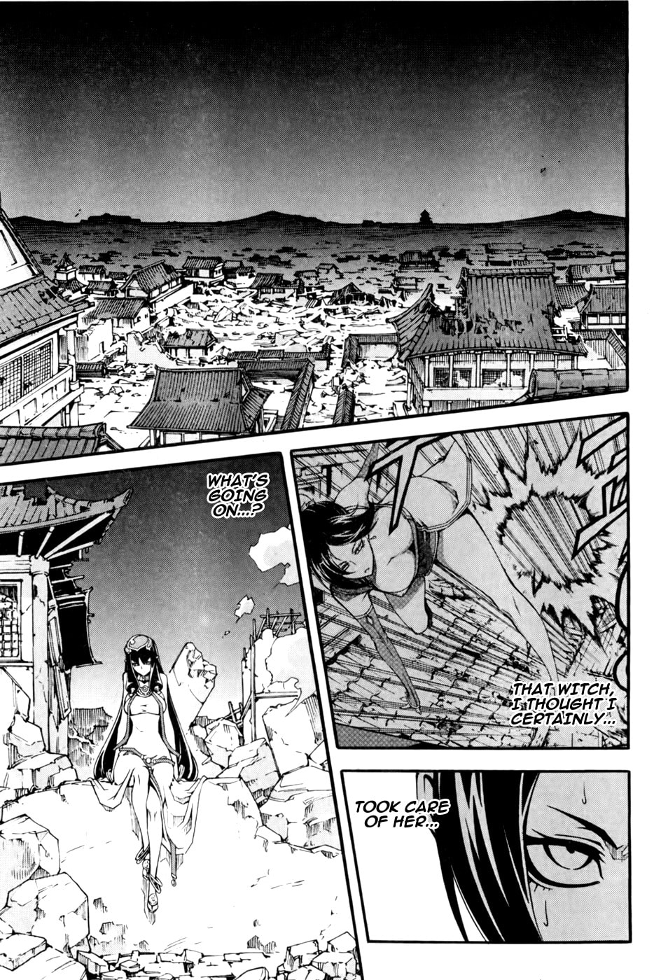 Read Witch Hunter chapter 72.1 image 7 on Lezhin
