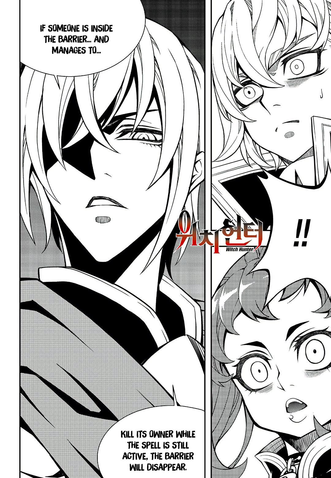 Read Witch Hunter chapter 78.7 image 1 on Lezhin