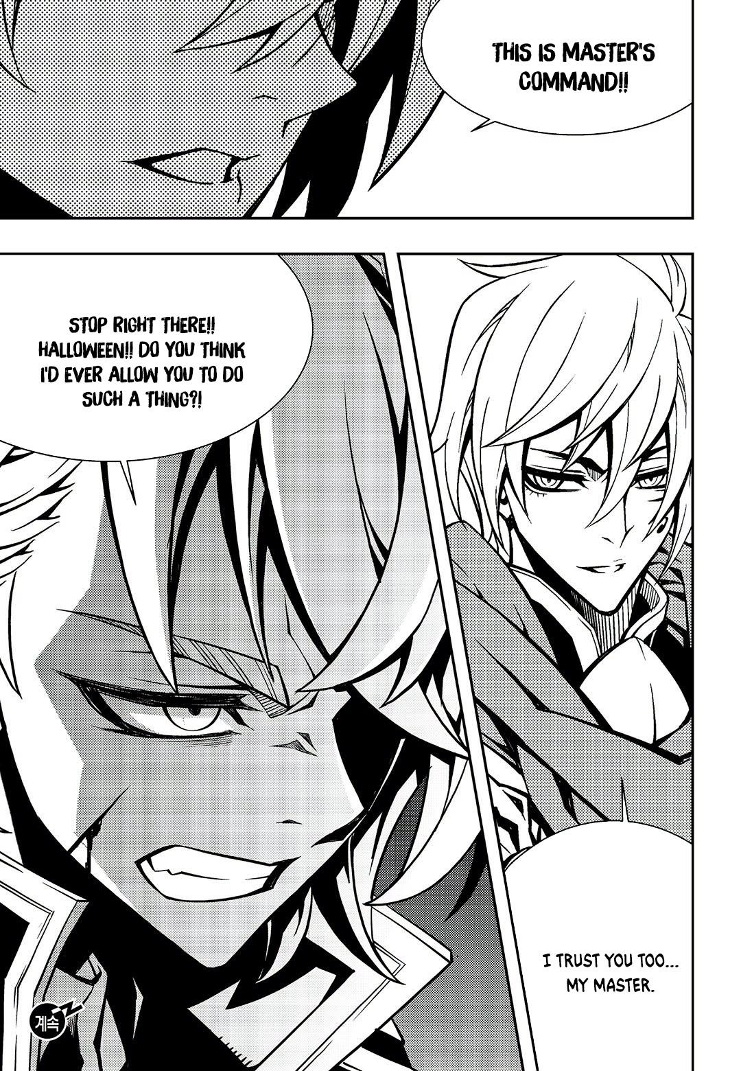 Read Witch Hunter chapter 78.7 image 12 on Lezhin