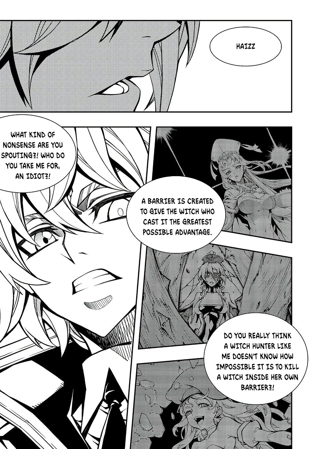 Read Witch Hunter chapter 78.7 image 2 on Lezhin