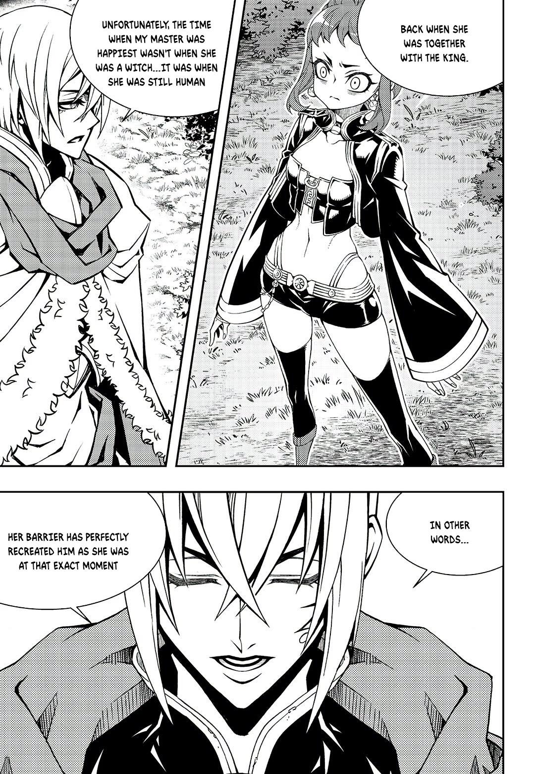 Read Witch Hunter chapter 78.7 image 4 on Lezhin