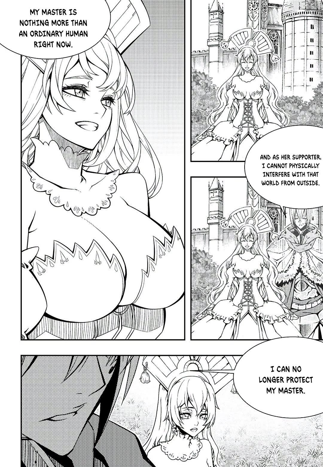 Read Witch Hunter chapter 78.7 image 5 on Lezhin