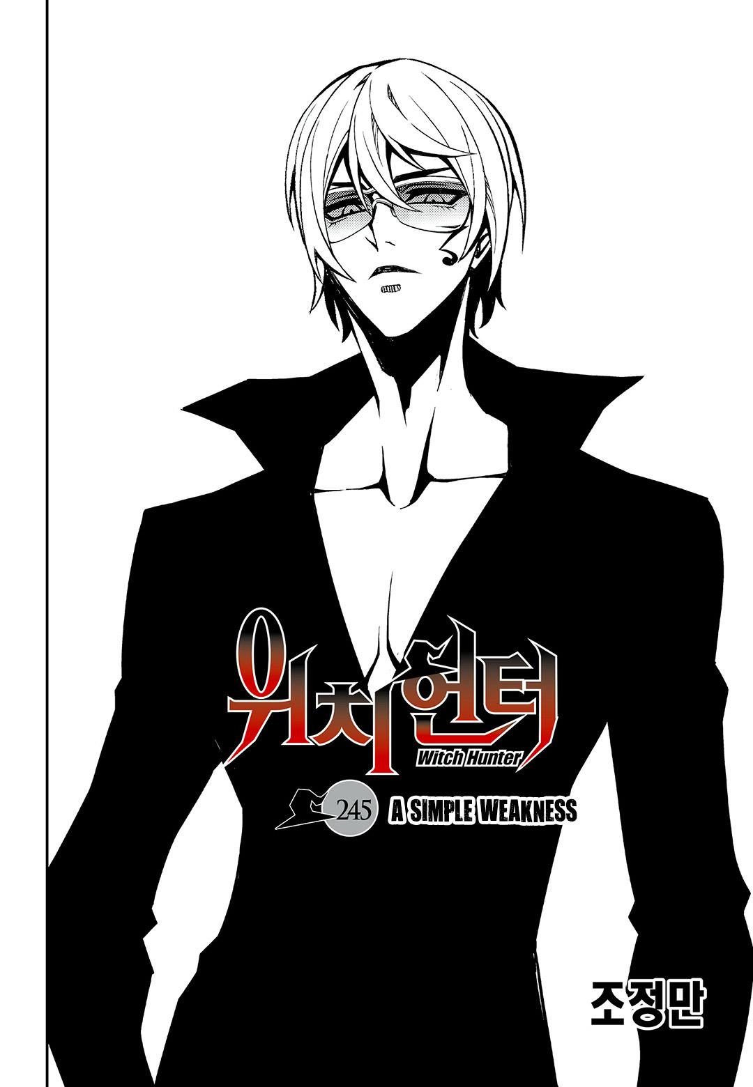 Read Witch Hunter chapter 78.8 image 0 on Lezhin