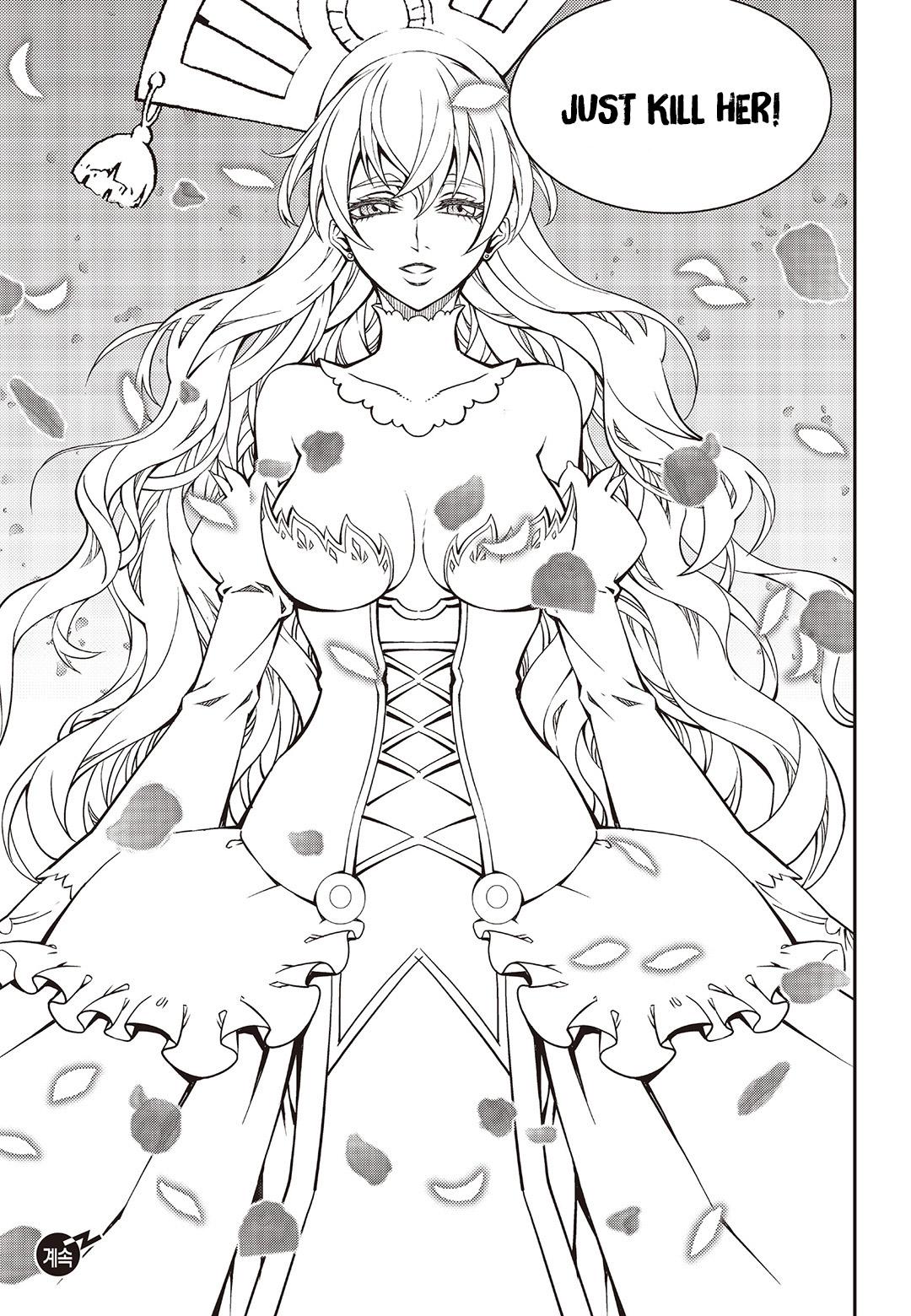 Read Witch Hunter chapter 78.8 image 13 on Lezhin