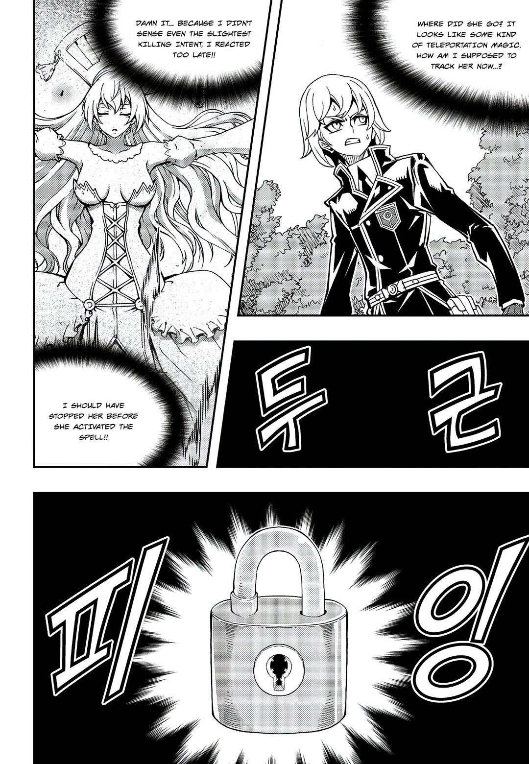 Read Witch Hunter chapter 78.8 image 2 on Lezhin