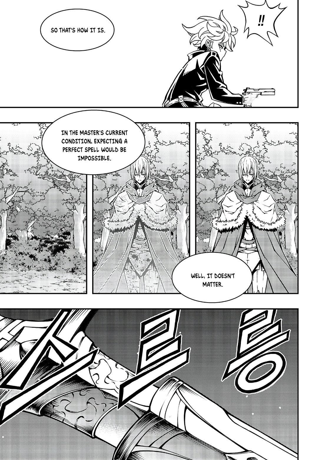 Read Witch Hunter chapter 78.8 image 5 on Lezhin